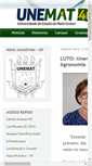 Mobile Screenshot of nx.unemat.br